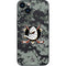 NHL Anaheim Ducks Camo iPhone 14 Plus Skin